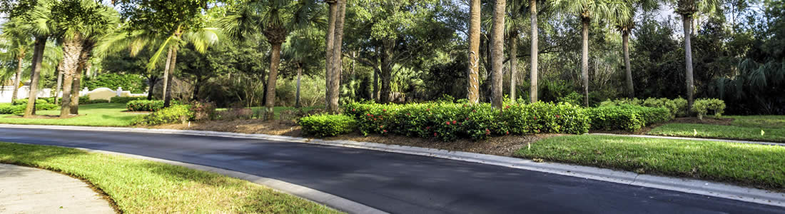 Two Creeks Florida's Property Landscape Maintenance for Residential and Commercial Properties near me